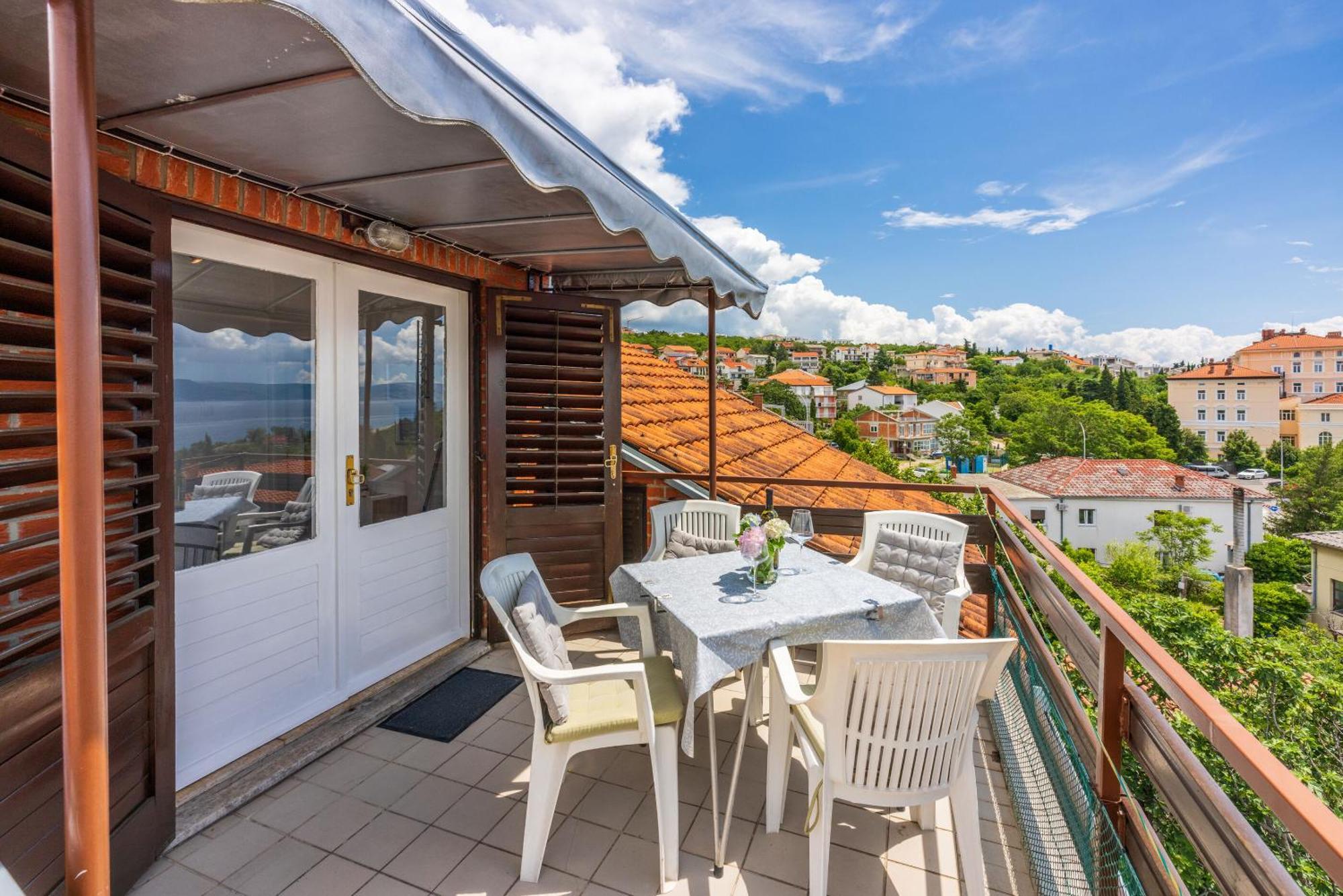 Apartments Marmar Цриквеница Экстерьер фото