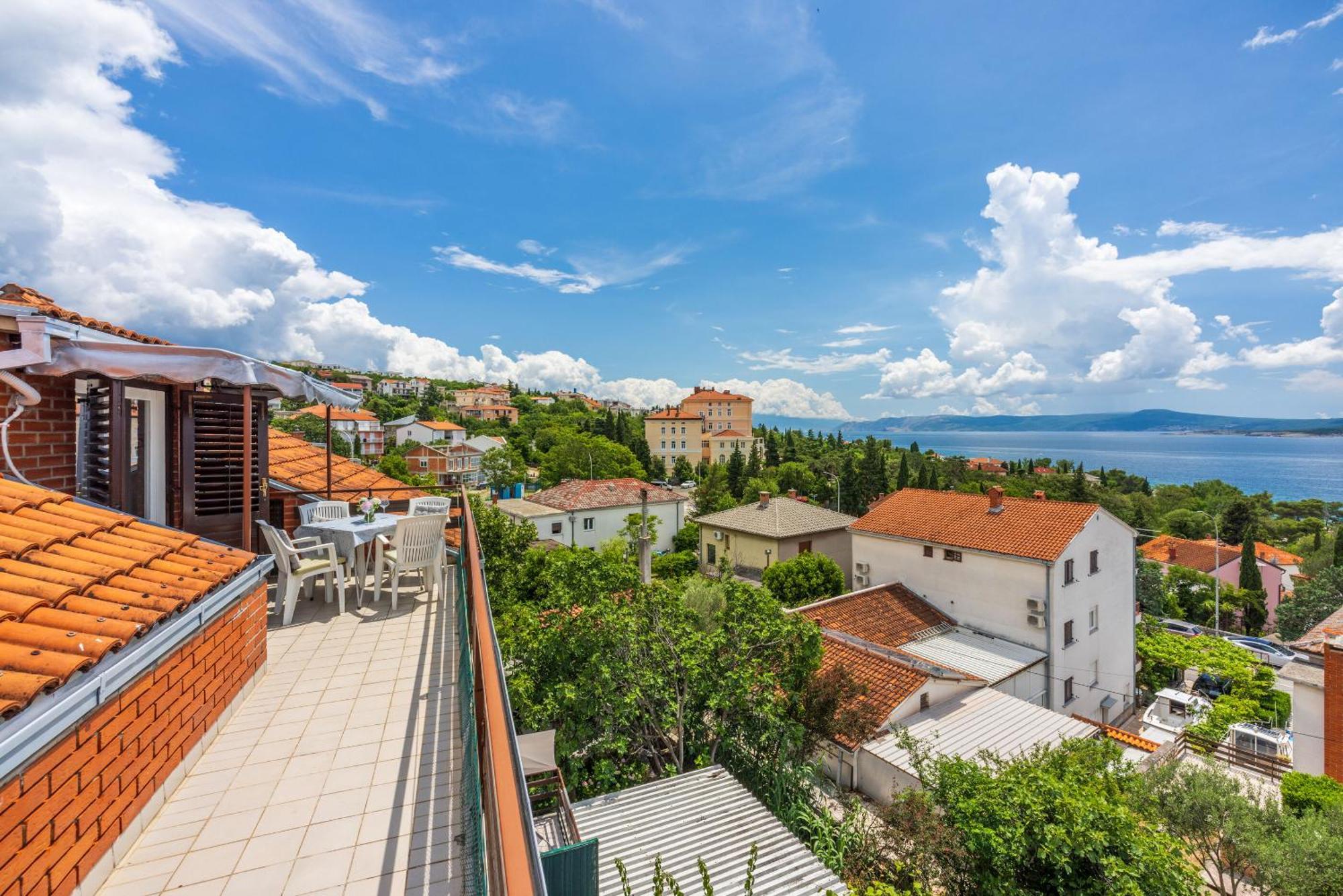 Apartments Marmar Цриквеница Экстерьер фото