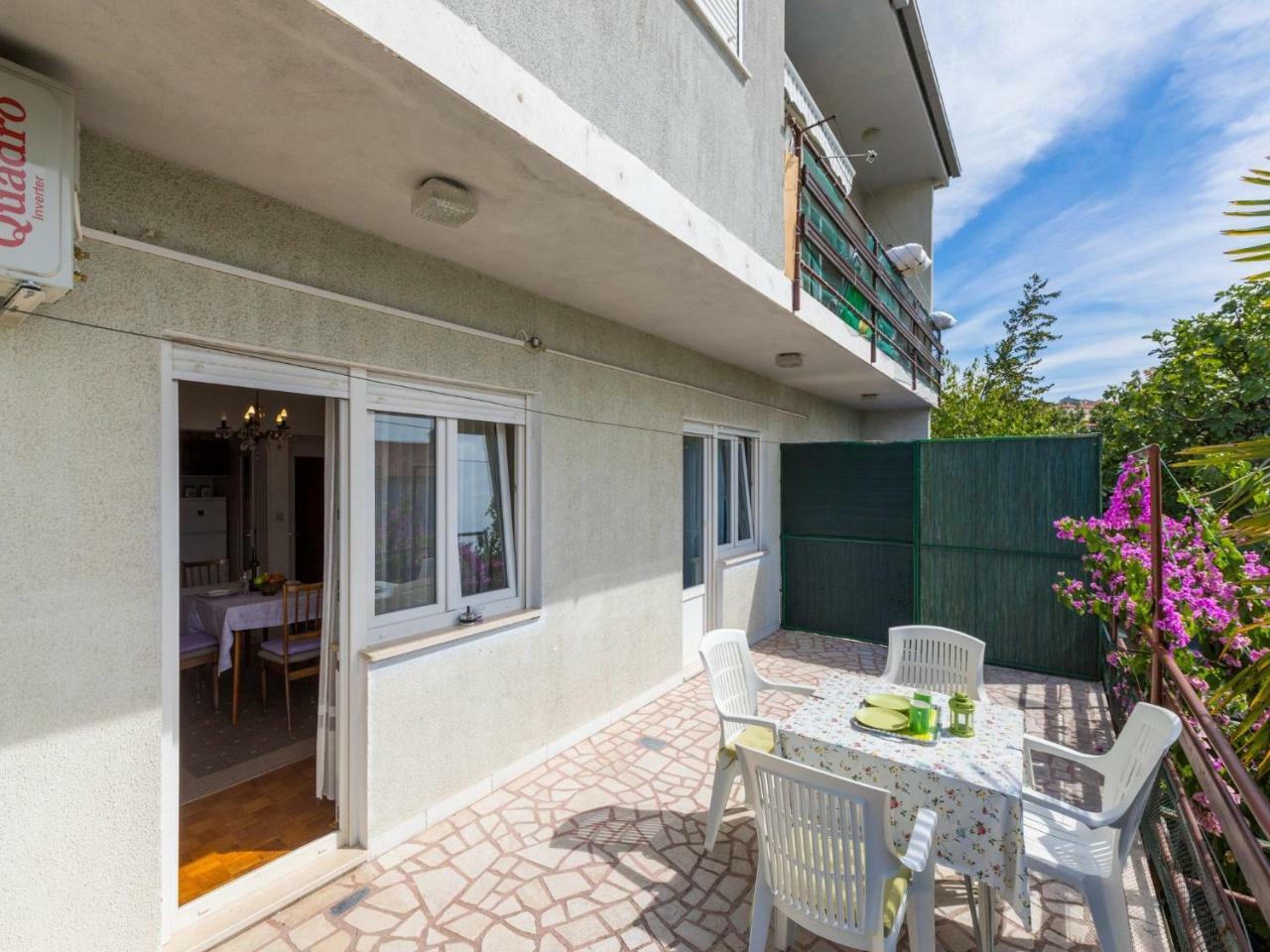 Apartments Marmar Цриквеница Экстерьер фото