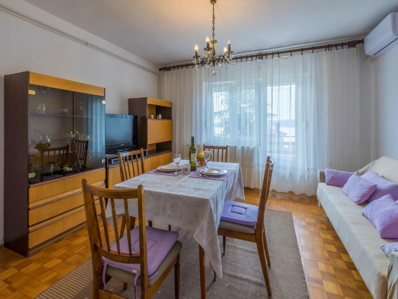 Apartments Marmar Цриквеница Экстерьер фото