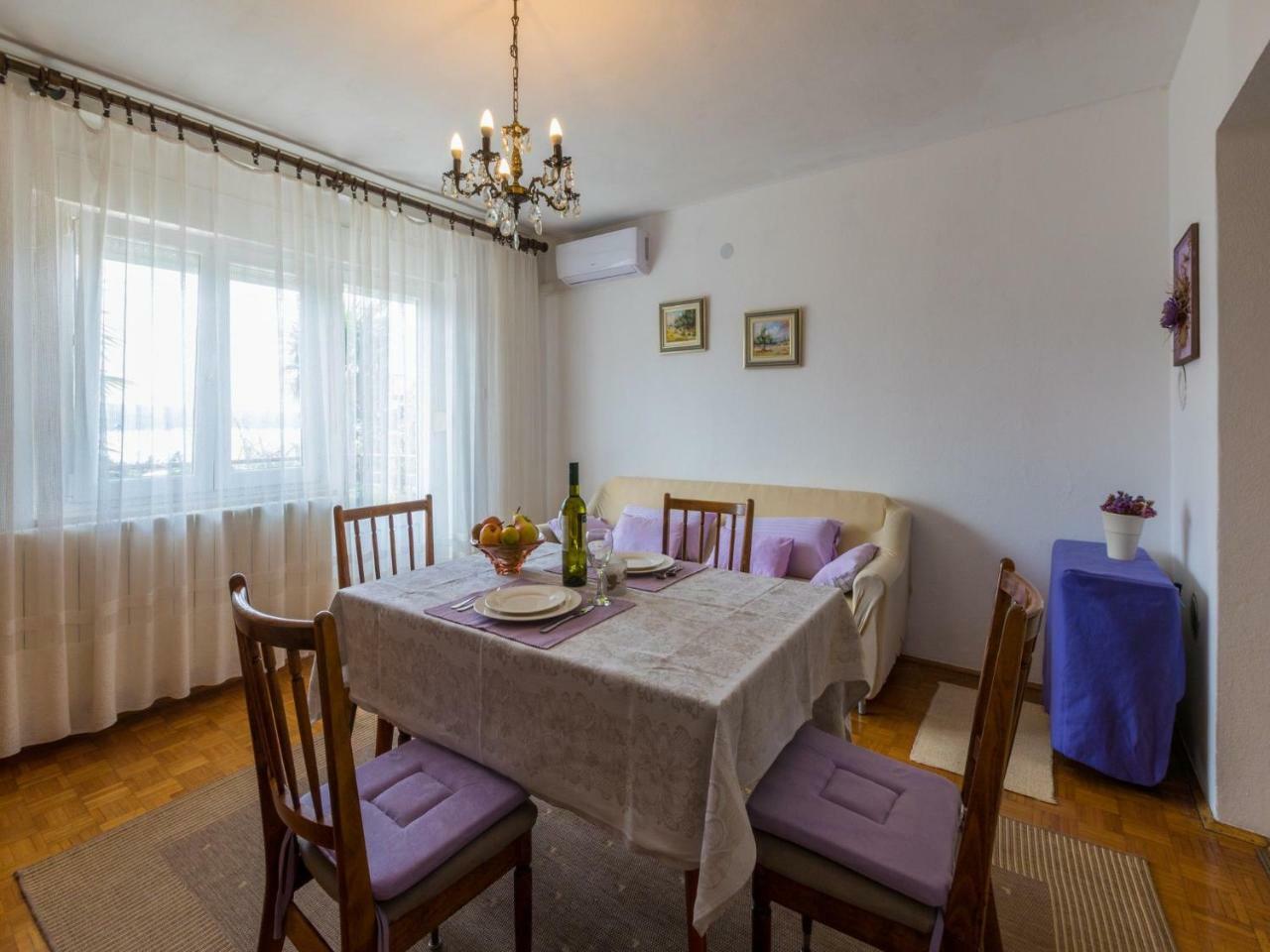 Apartments Marmar Цриквеница Экстерьер фото
