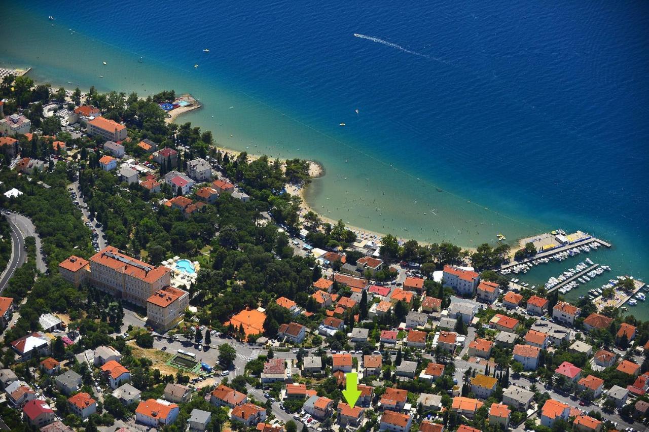 Apartments Marmar Цриквеница Экстерьер фото